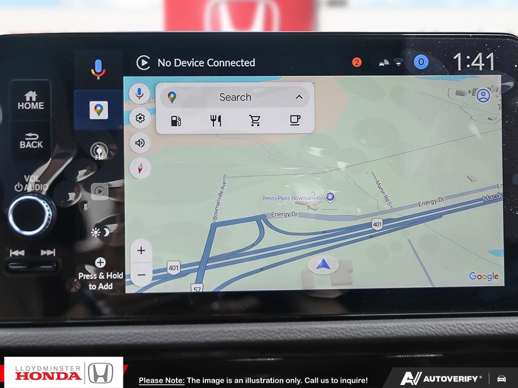 2026 Honda CR-V Hybrid TOURING HYBRID-17