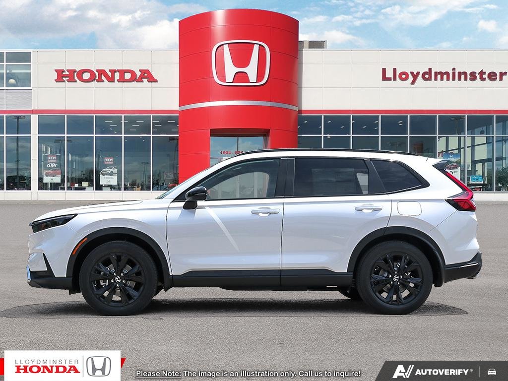 2026 Honda CR-V Hybrid TOURING HYBRID-2