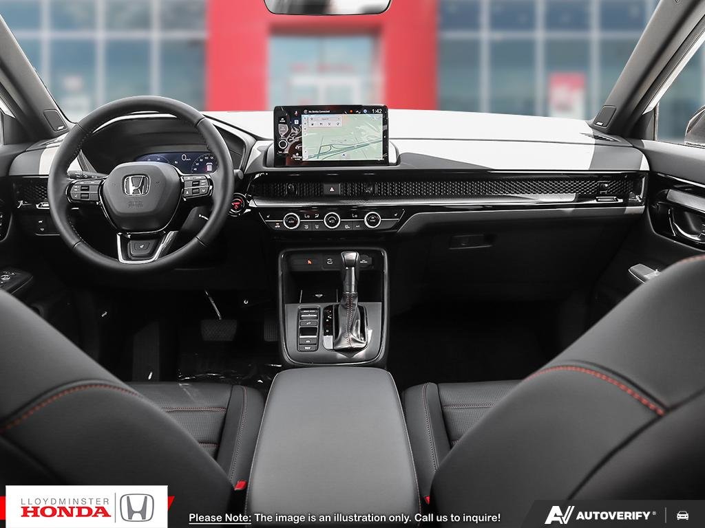 2026 Honda CR-V Hybrid TOURING HYBRID-21