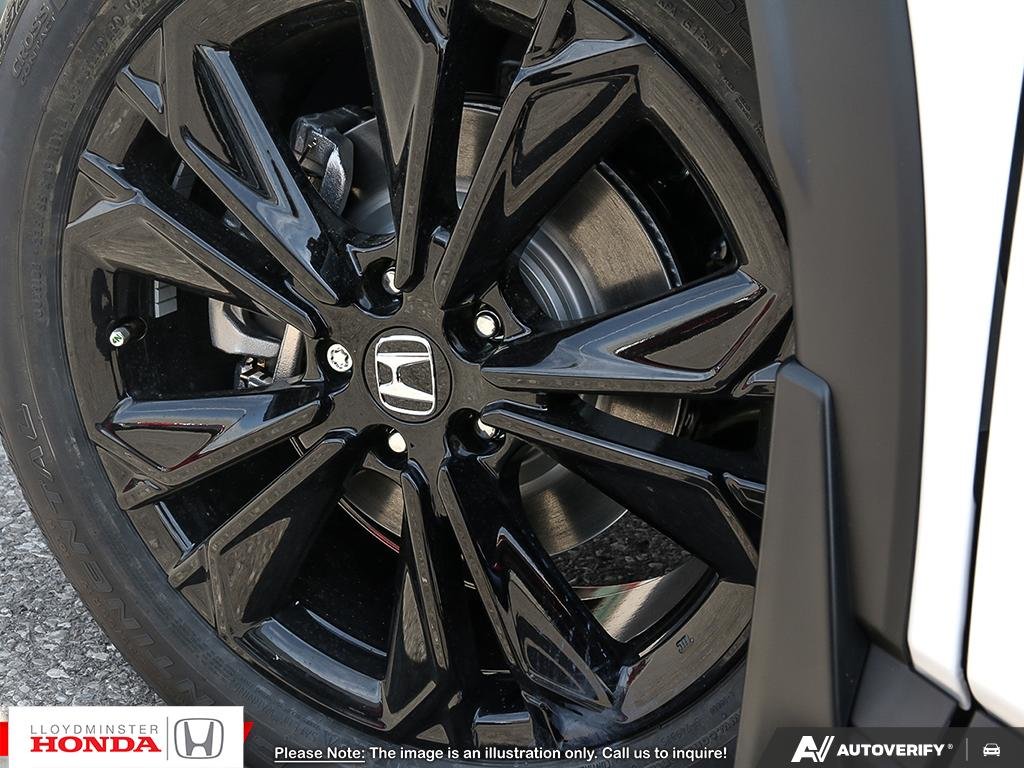 2026 Honda CR-V Hybrid TOURING HYBRID-7
