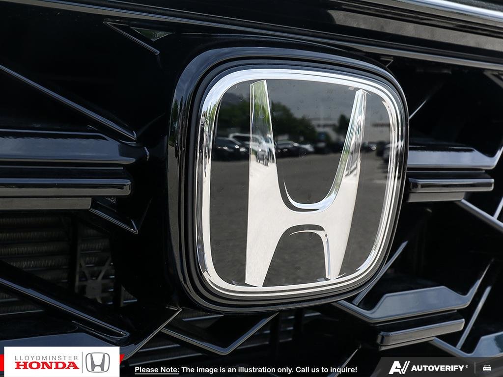 2026 Honda CR-V Hybrid TOURING HYBRID-8