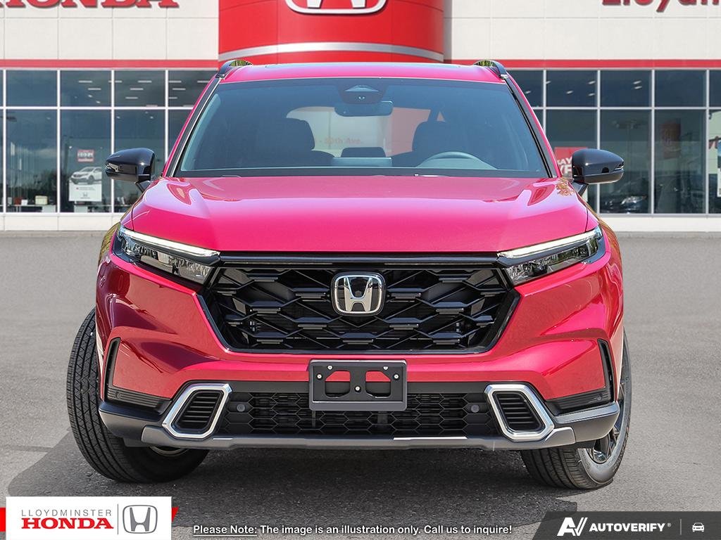 2026 Honda CR-V Hybrid TOURING HYBRID-1