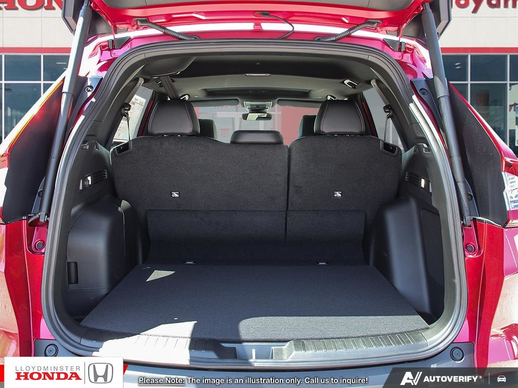 2026 Honda CR-V Hybrid TOURING HYBRID-5