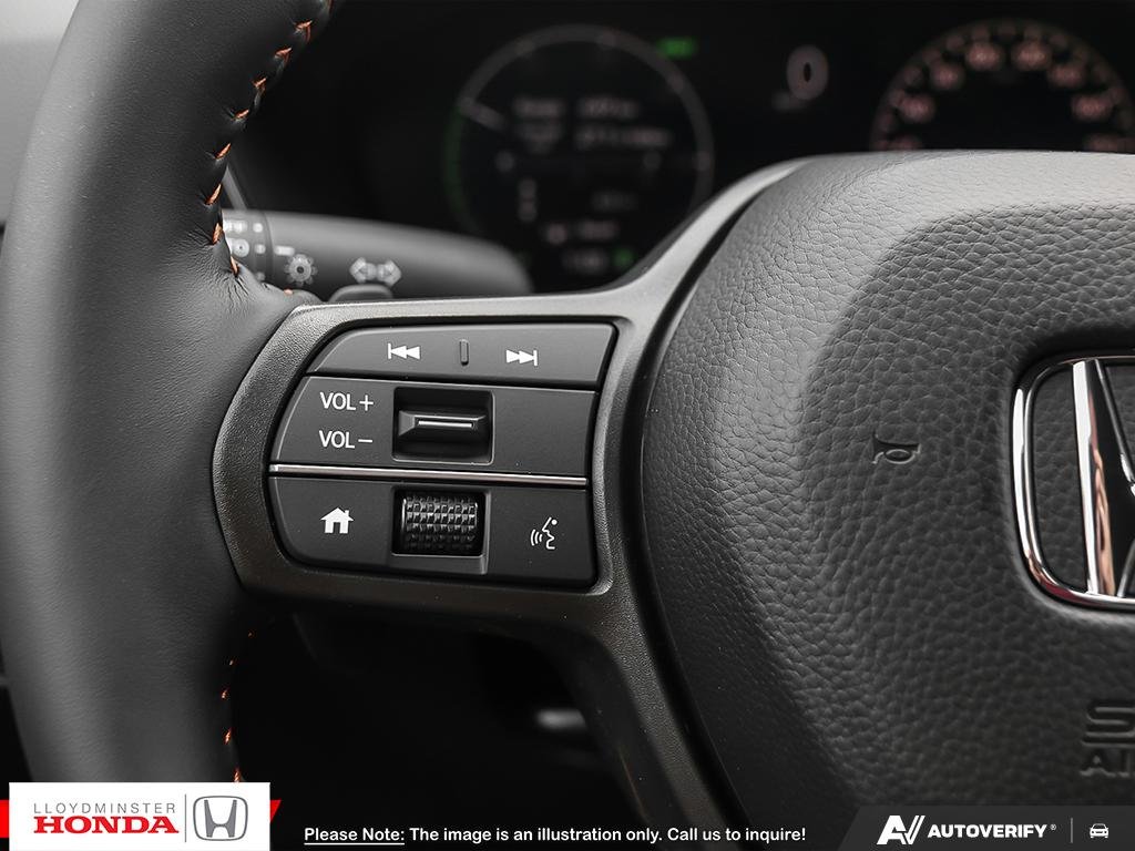 2026 Honda CR-V Hybrid SPORT HYBRID-14