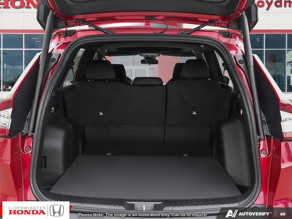 2026 Honda CR-V Hybrid SPORT HYBRID-6