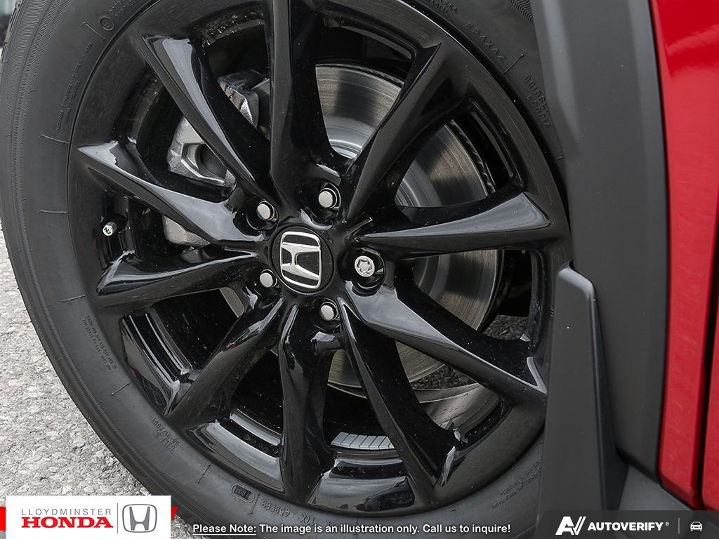 2026 Honda CR-V Hybrid SPORT HYBRID-7