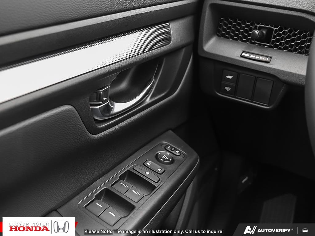 2026 Honda CR-V Hybrid SPORT HYBRID-15