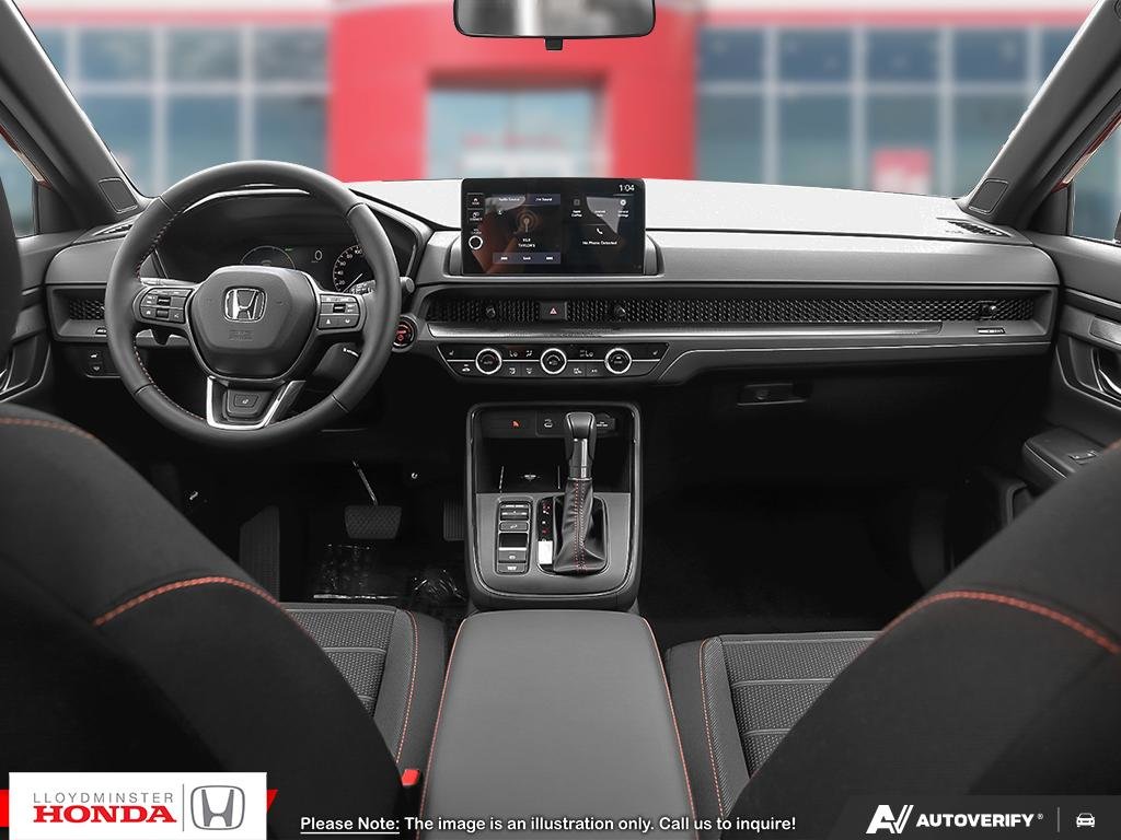 2026 Honda CR-V Hybrid SPORT HYBRID-21