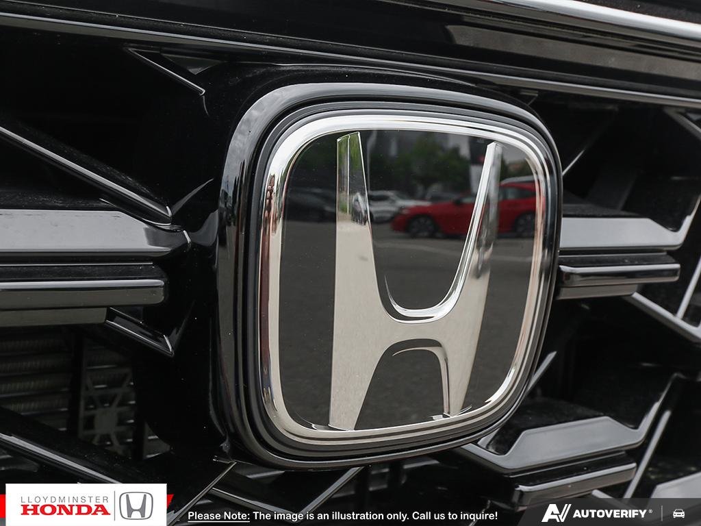 2026 Honda CR-V Hybrid SPORT HYBRID-8