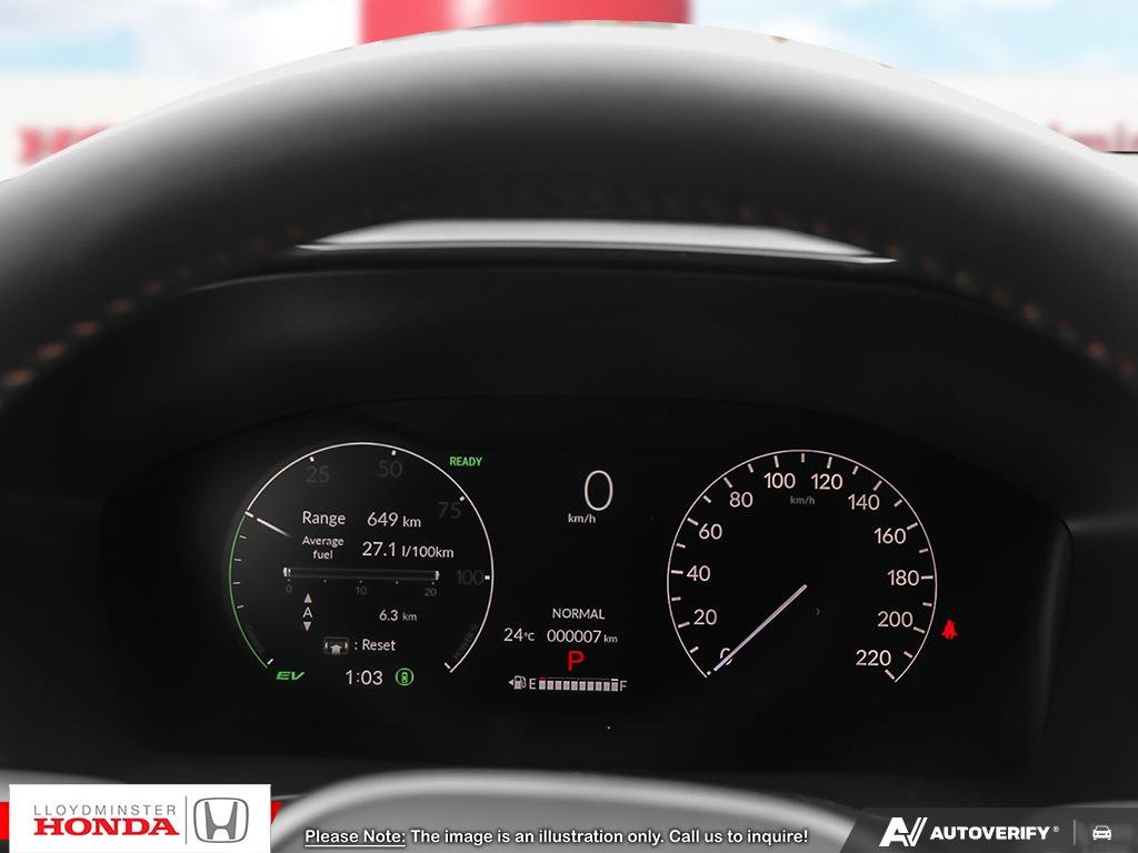 2026 Honda CR-V Hybrid SPORT HYBRID-13