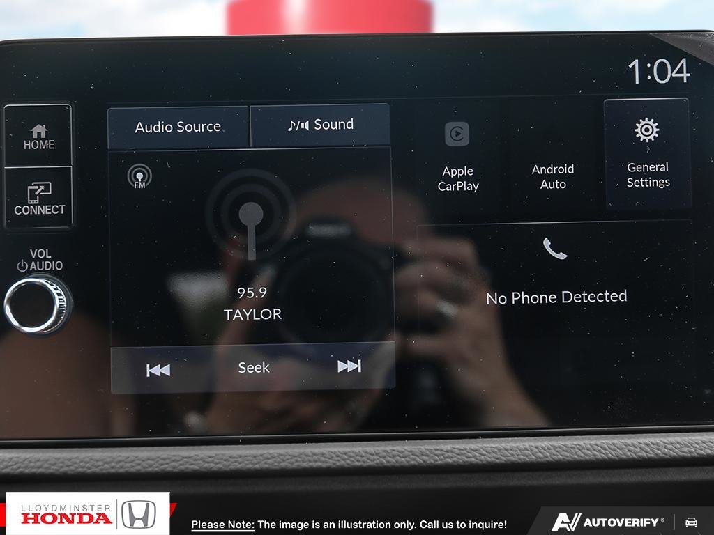 2026 Honda CR-V Hybrid SPORT HYBRID-17