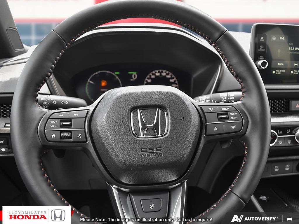 2026 Honda CR-V Hybrid SPORT HYBRID-12