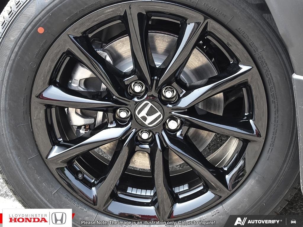 2026 Honda CR-V Hybrid SPORT HYBRID-7