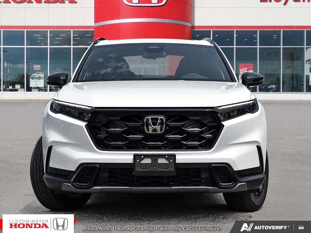 2026 Honda CR-V Hybrid SPORT HYBRID-1