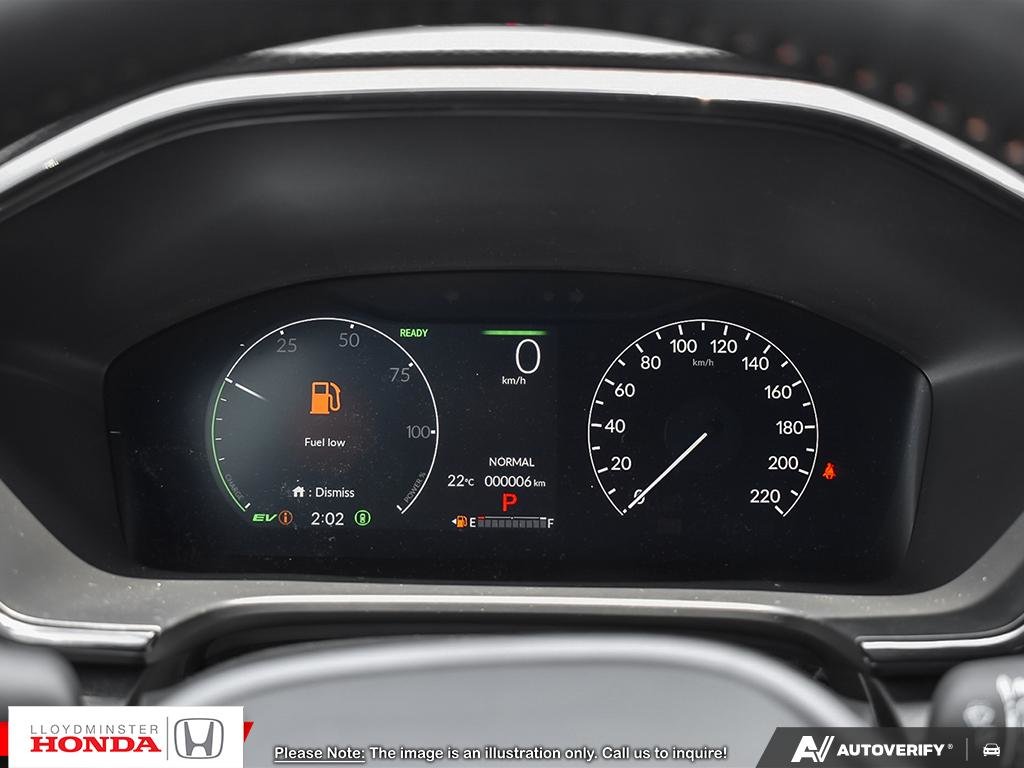 2026 Honda CR-V Hybrid SPORT HYBRID-13