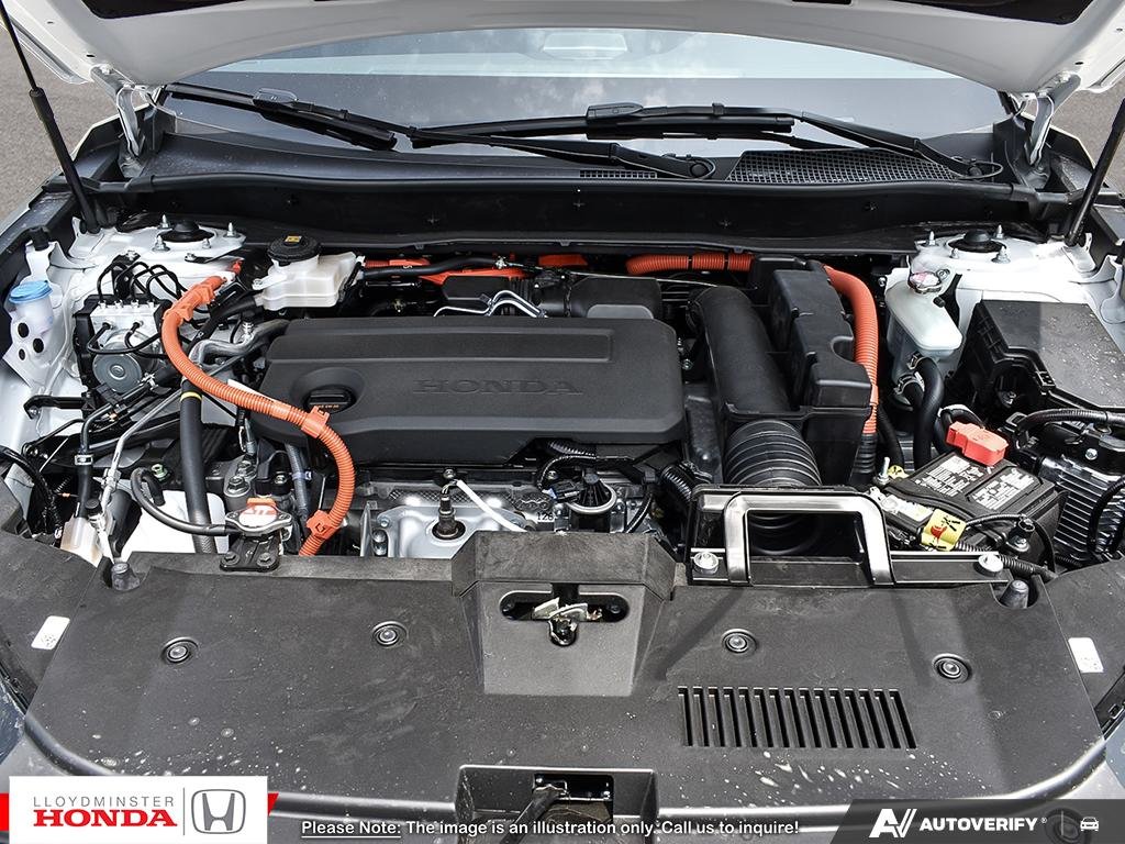2026 Honda CR-V Hybrid SPORT HYBRID-5