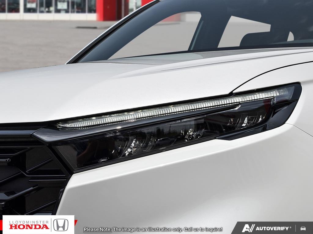 2026 Honda CR-V Hybrid SPORT HYBRID-9