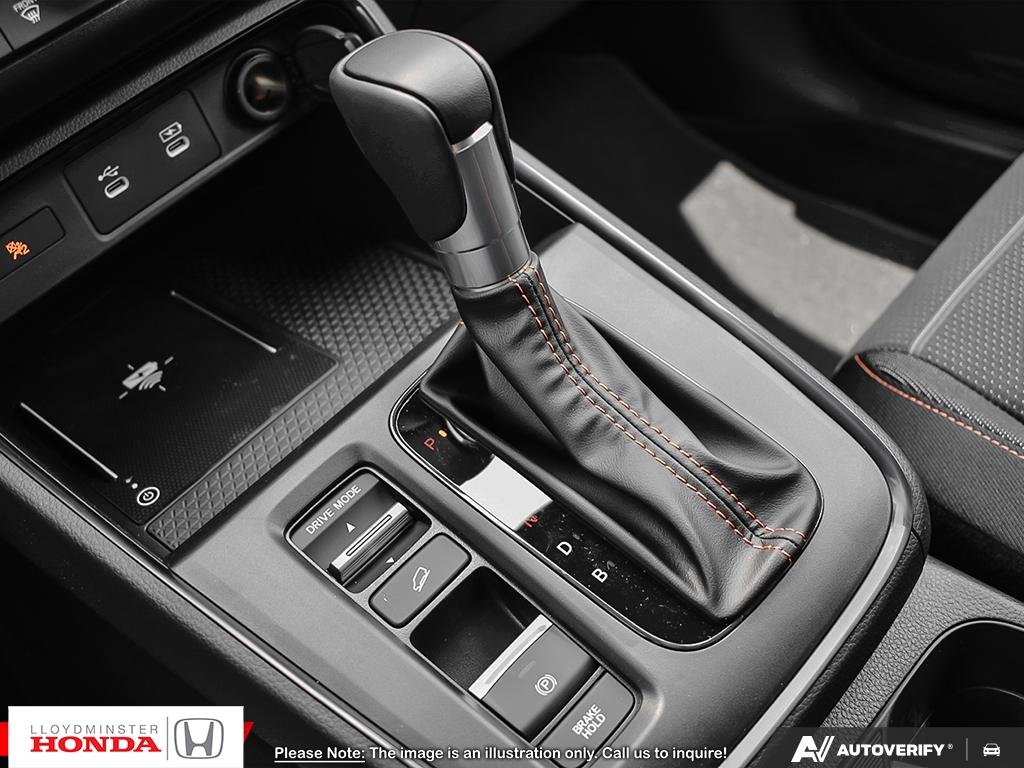 2026 Honda CR-V Hybrid SPORT HYBRID-16