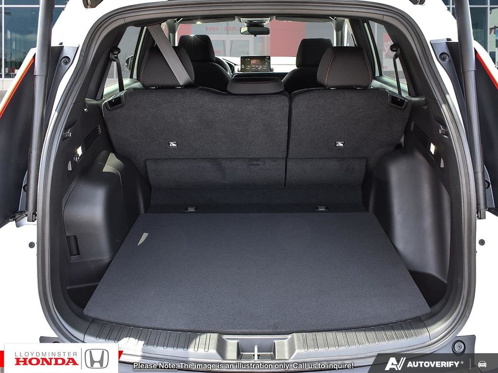 2026 Honda CR-V Hybrid SPORT HYBRID-6