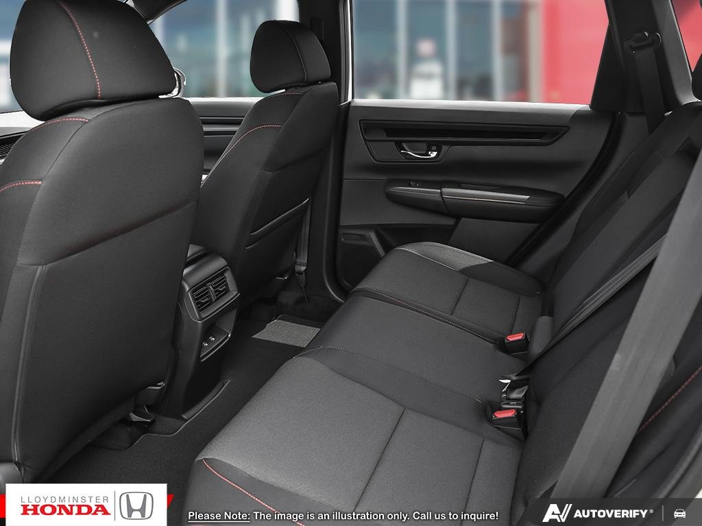 2026 Honda CR-V Hybrid SPORT HYBRID-20