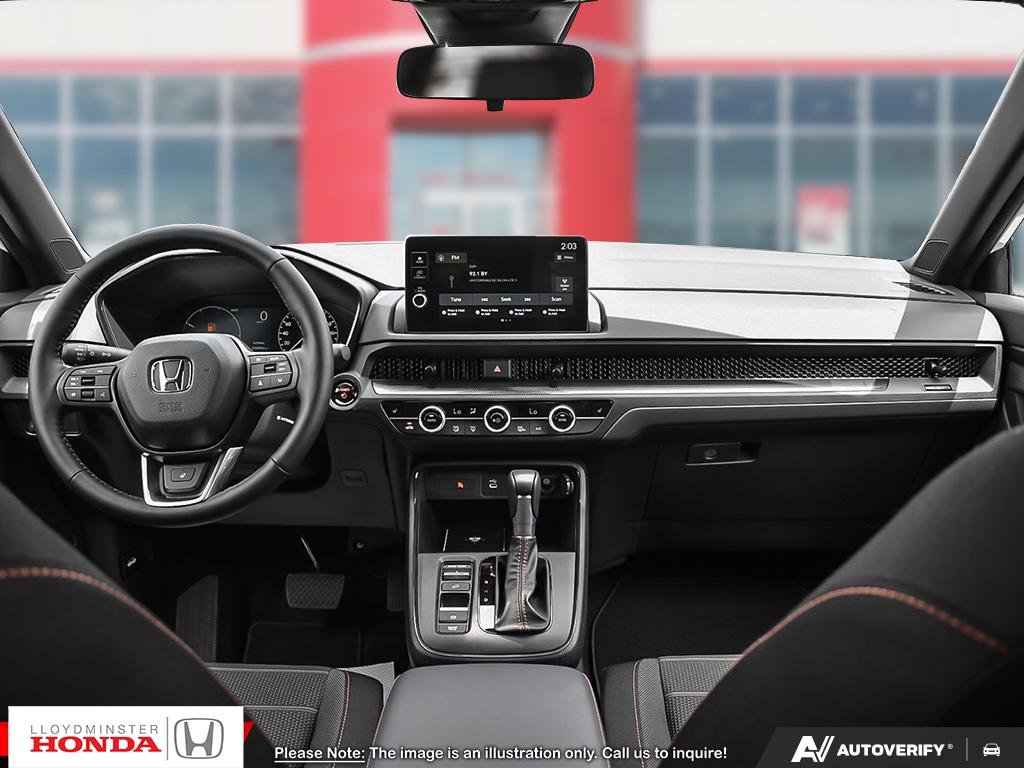 2026 Honda CR-V Hybrid SPORT HYBRID-21