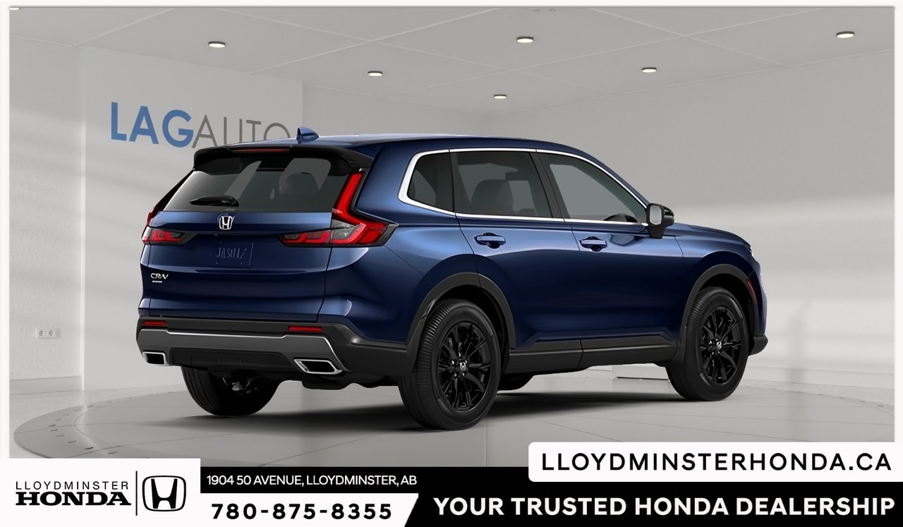 2026 Honda CR-V Hybrid EX-L HYBRID-2
