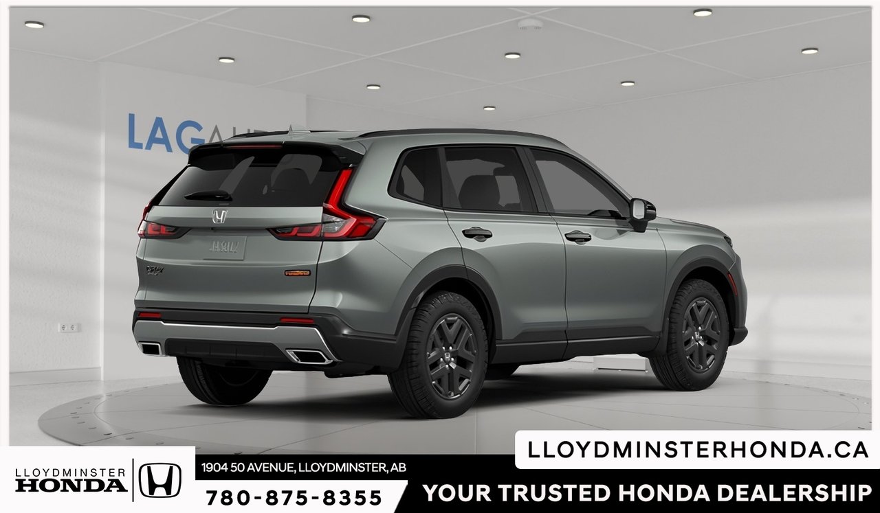 2026 Honda CR-V Hybrid TRAILSPORT HYBRID-2
