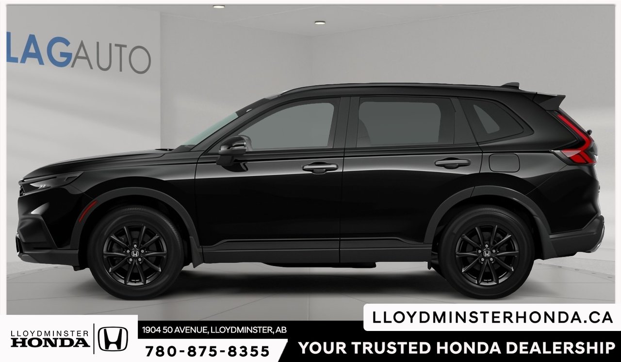 2026 Honda CR-V Hybrid SPORT HYBRID-1