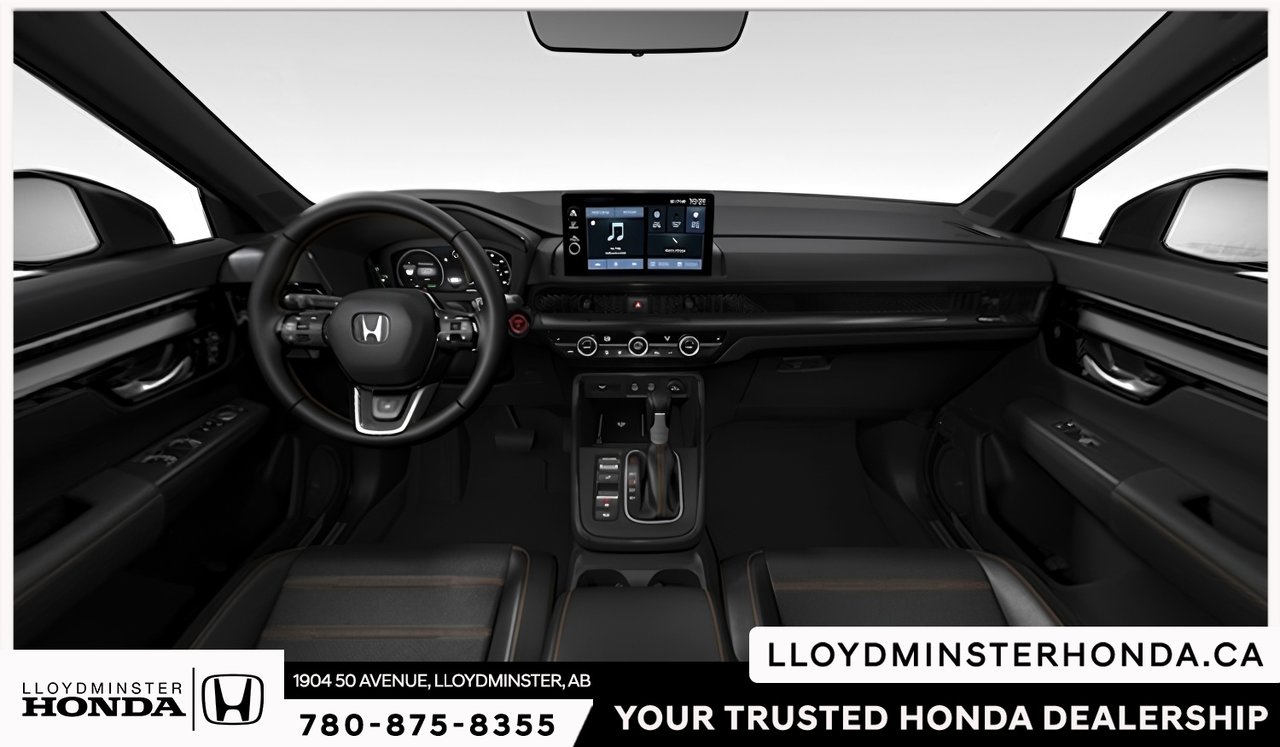 2026 Honda CR-V Hybrid SPORT HYBRID-4