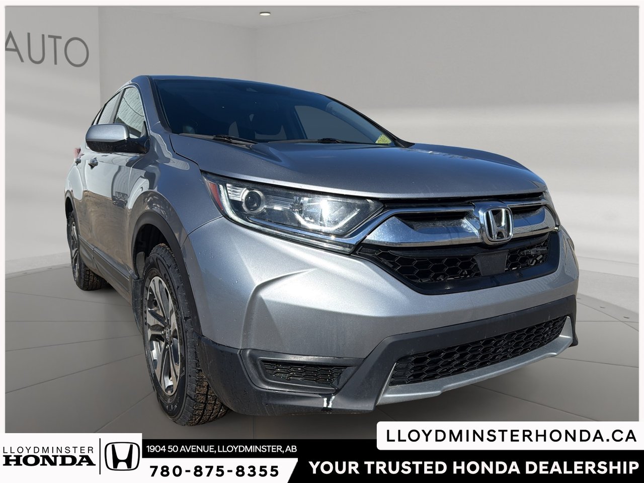 2017 Honda CR-V LX-2