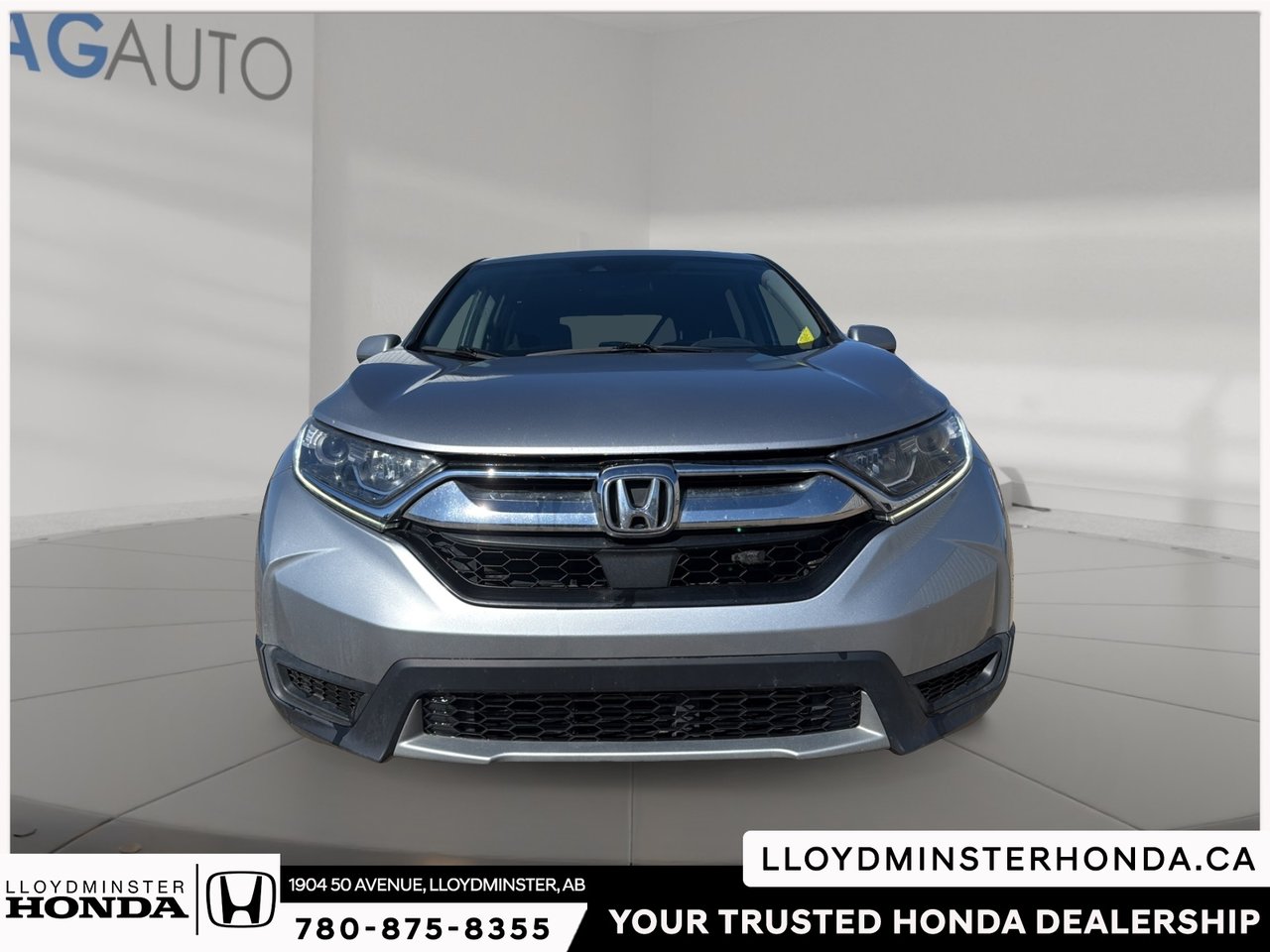 2017 Honda CR-V LX-1