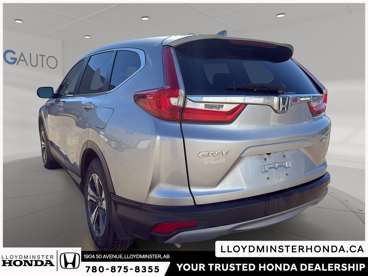 2017 Honda CR-V LX-6
