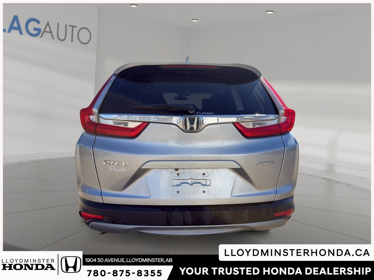 2017 Honda CR-V LX-5