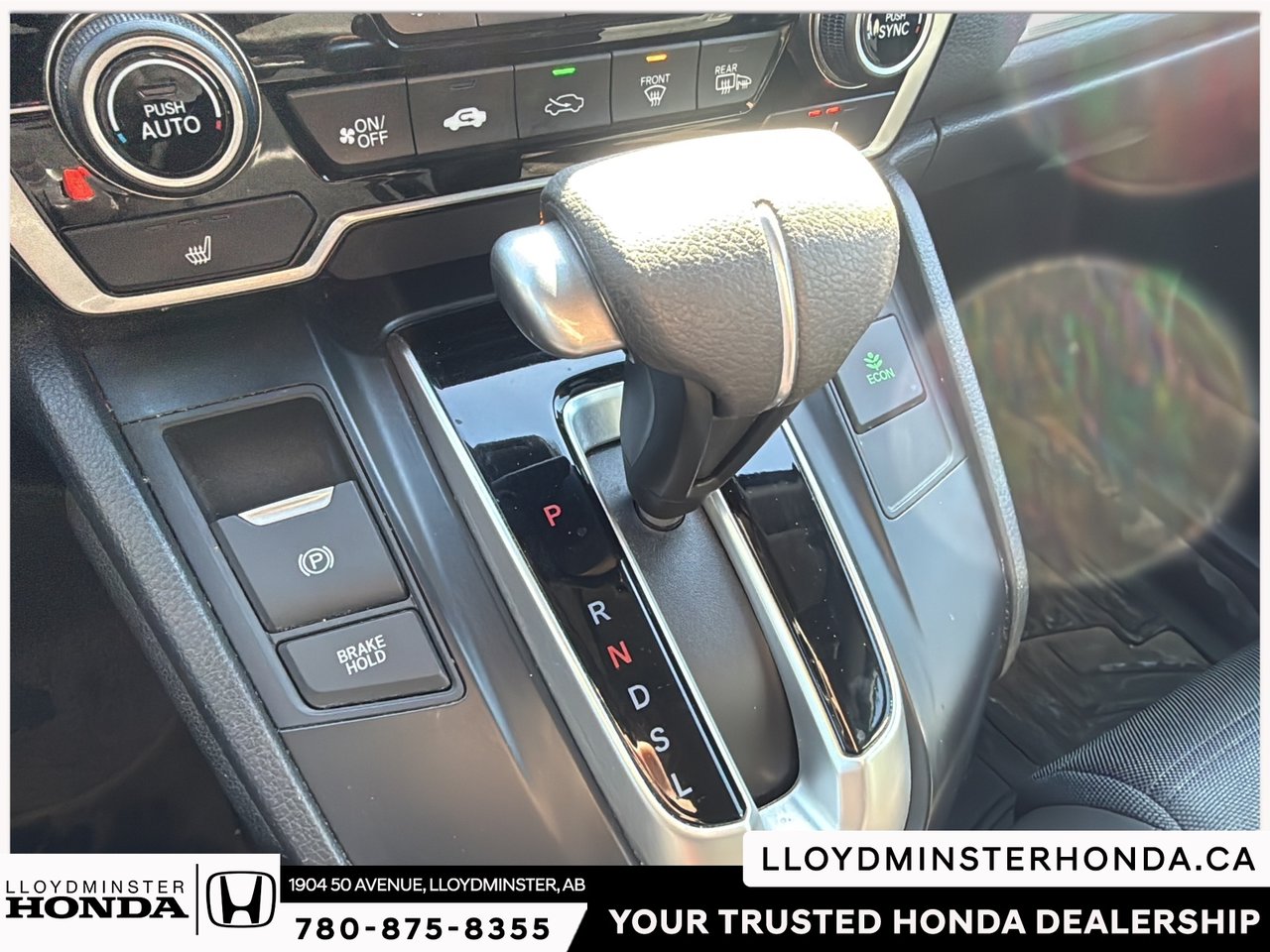 2017 Honda CR-V LX-12