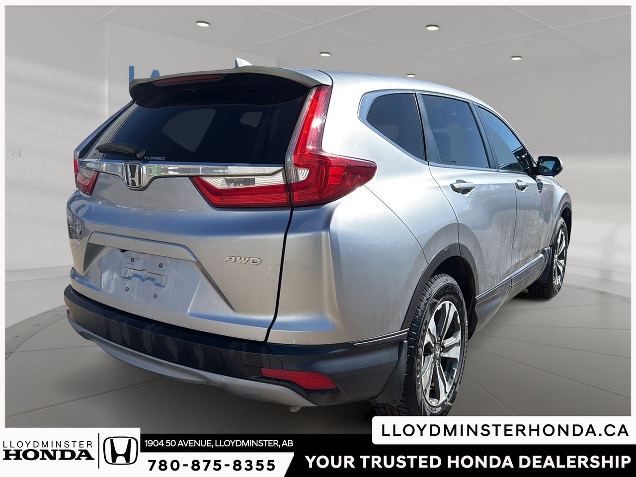2017 Honda CR-V LX-4