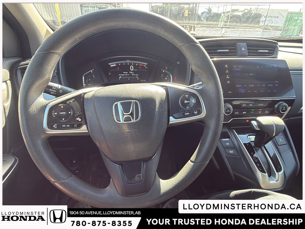 2017 Honda CR-V LX-15