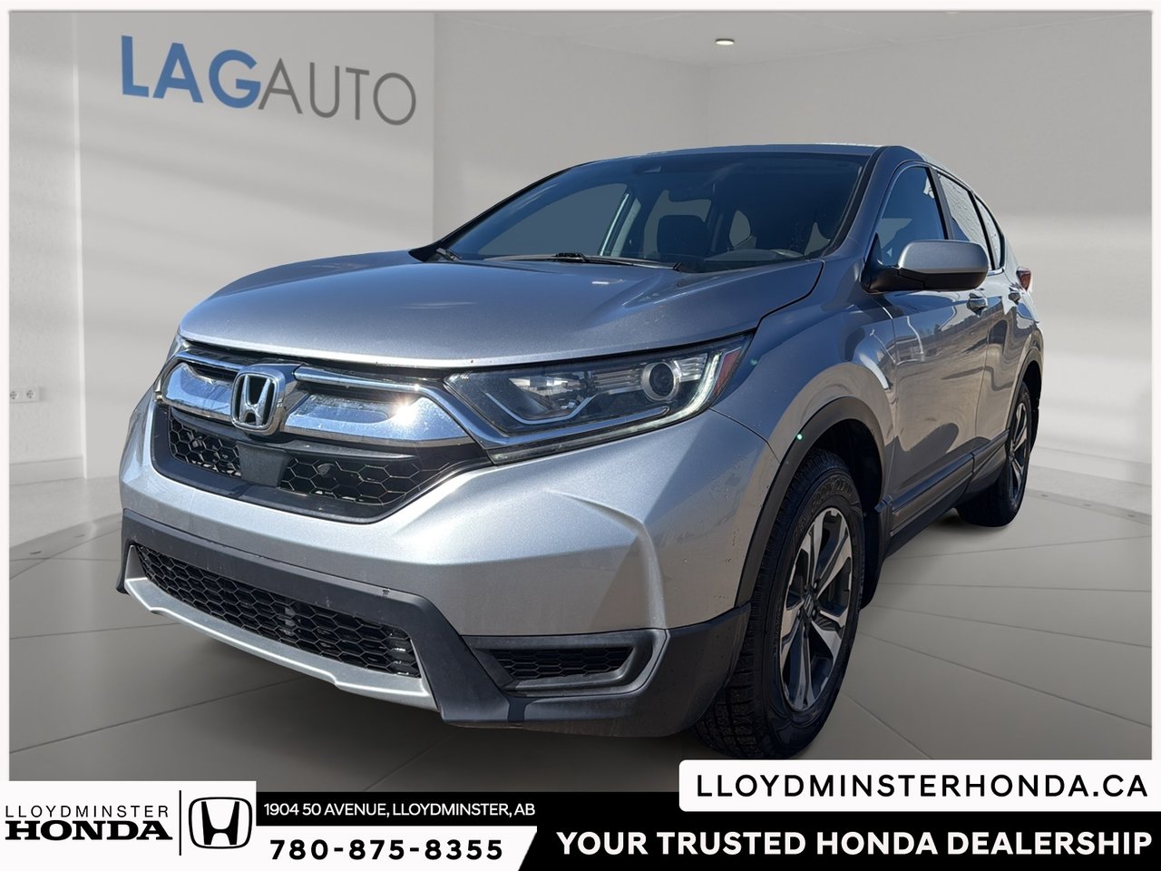 2017 Honda CR-V LX-0