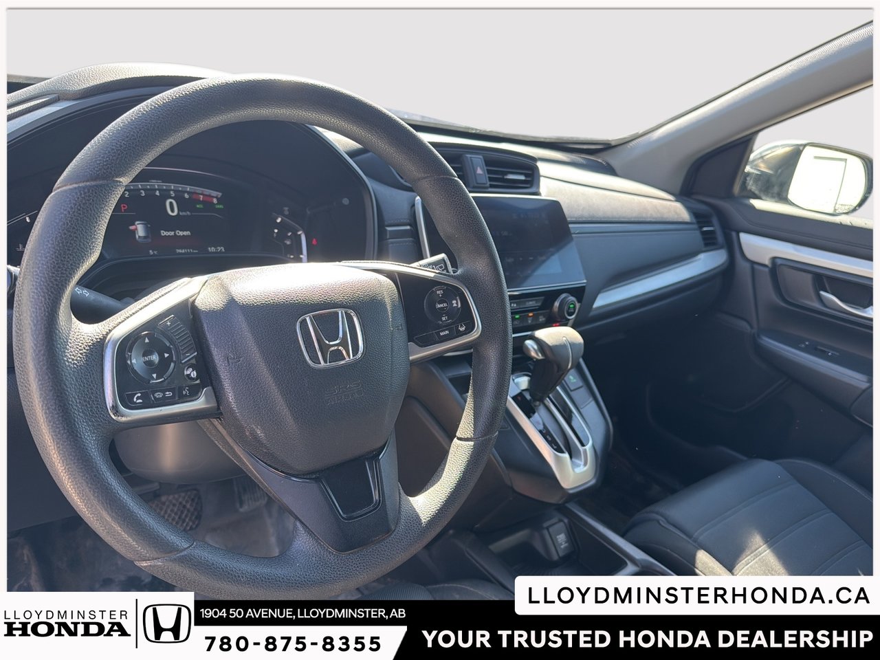 2017 Honda CR-V LX-11