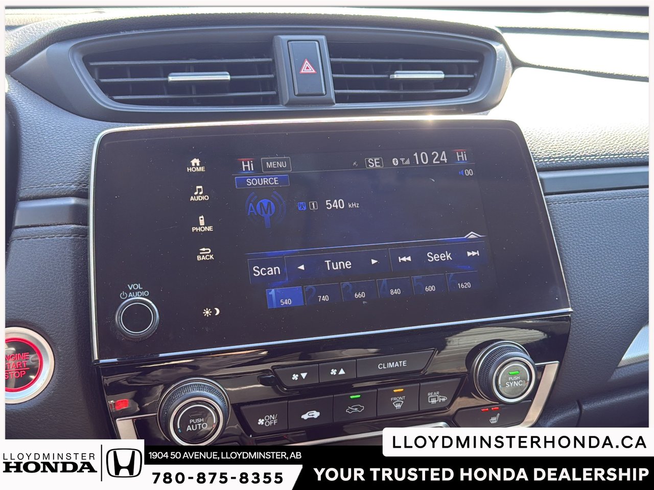 2017 Honda CR-V LX-14