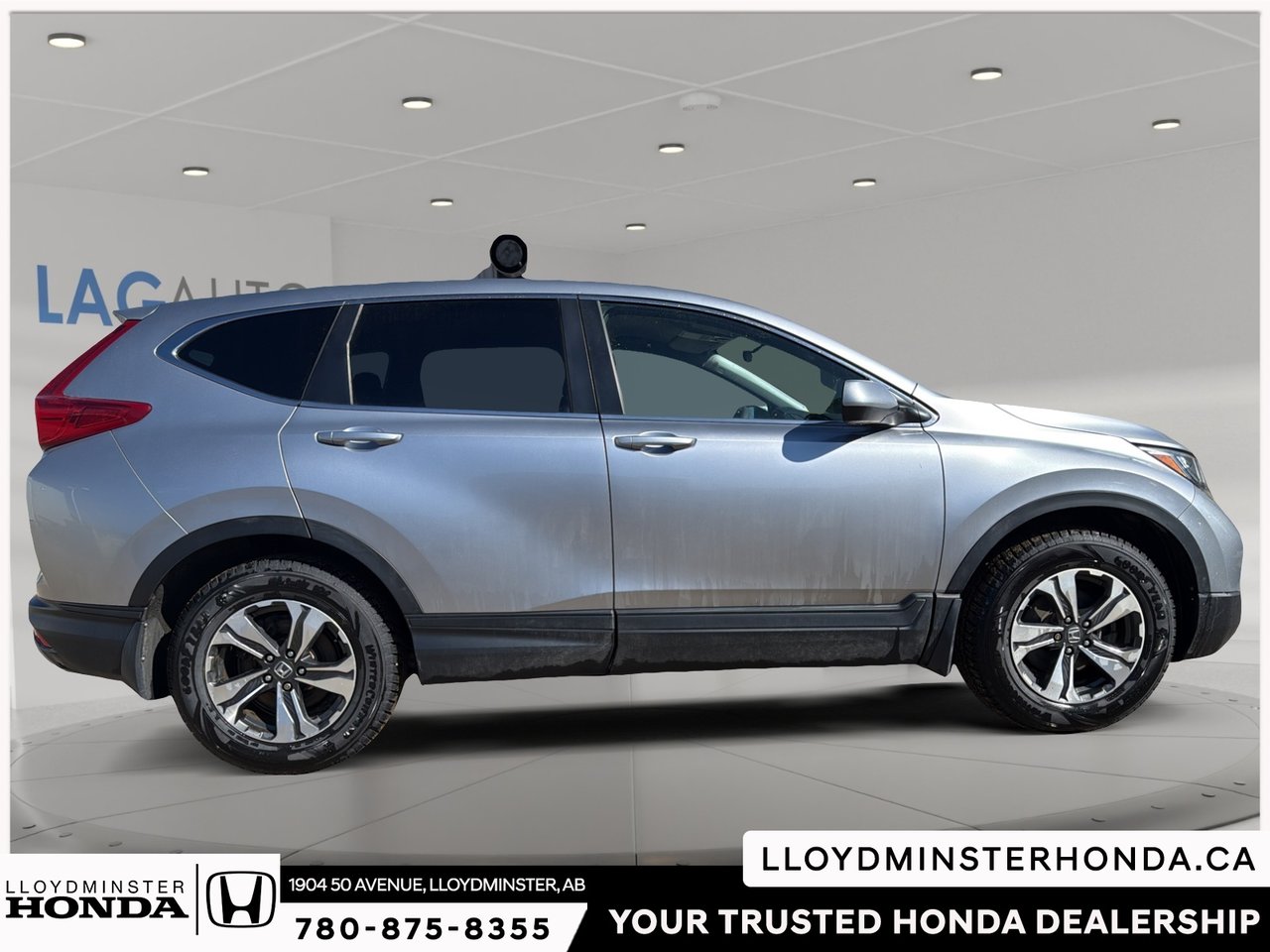 2017 Honda CR-V LX-3