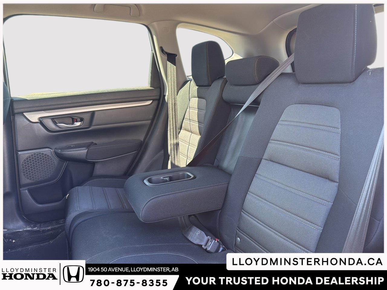 2017 Honda CR-V LX-8