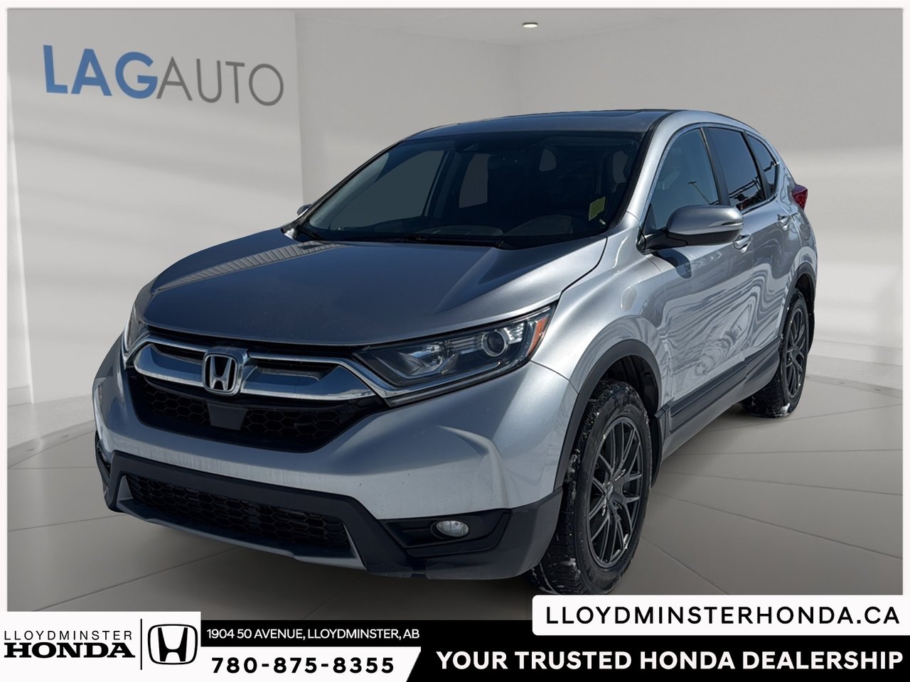 2019 Honda CR-V EX AWD