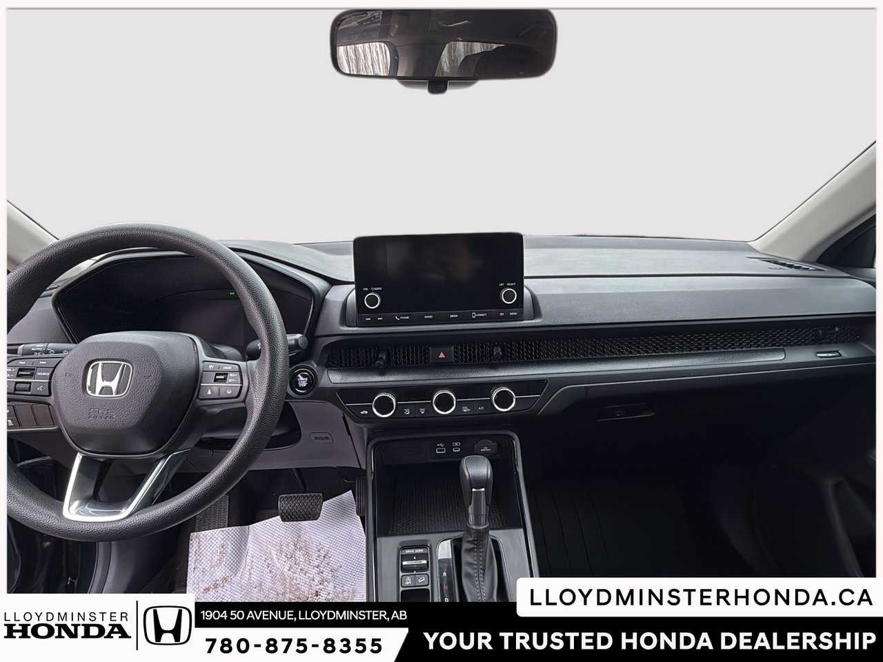 2023 Honda CR-V LX-12