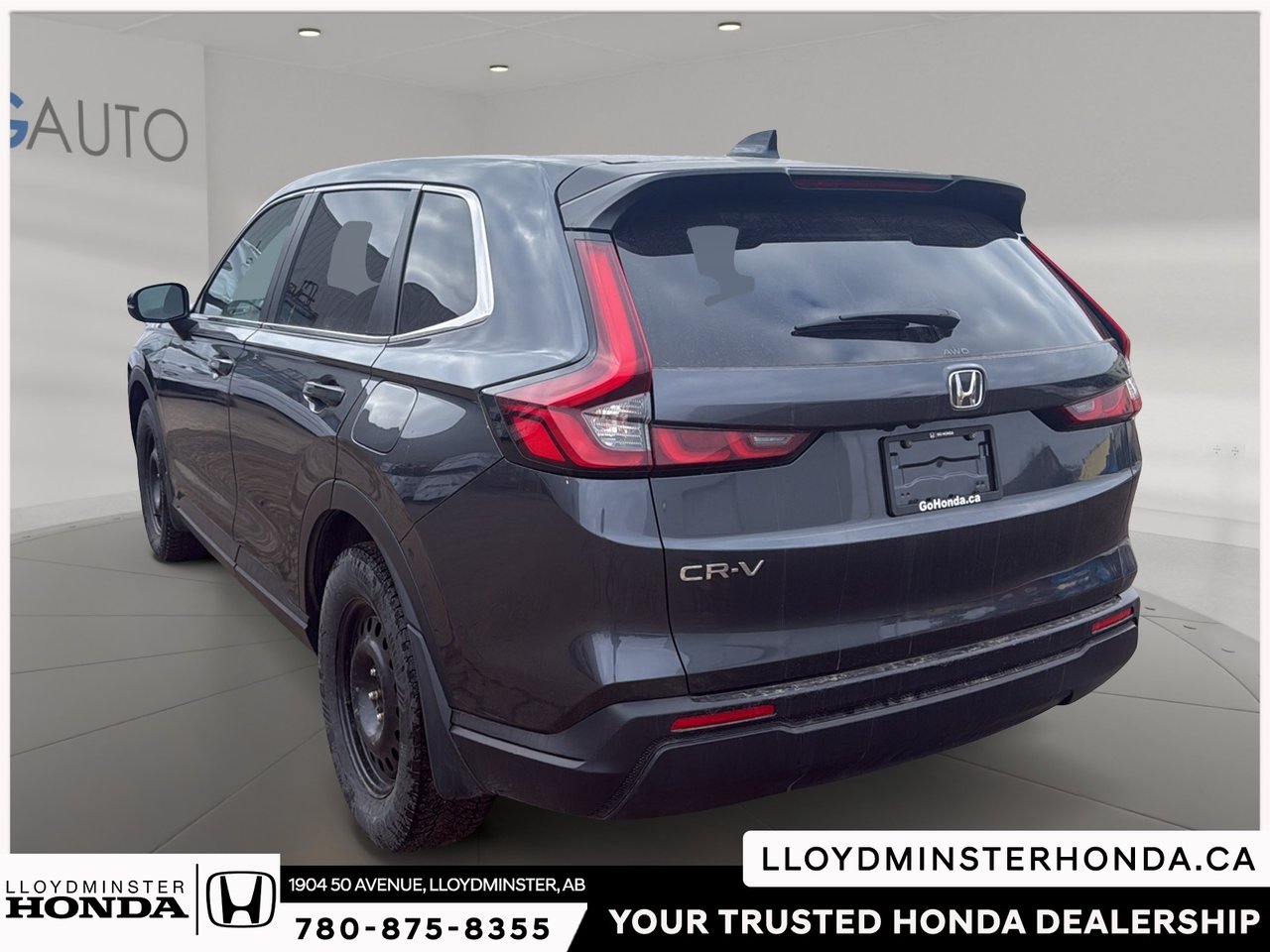 2023 Honda CR-V LX-4
