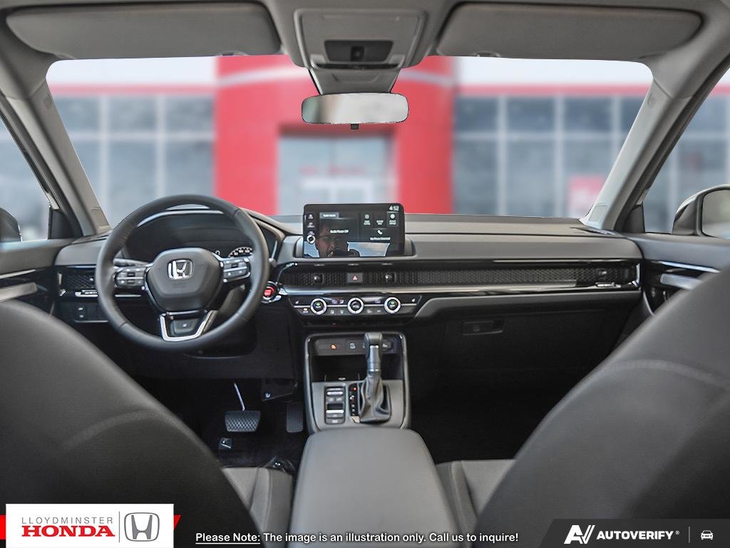 2026 Honda CR-V SPORT-21