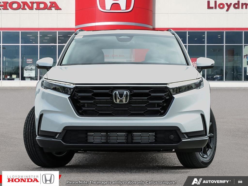 2026 Honda CR-V SPORT-1