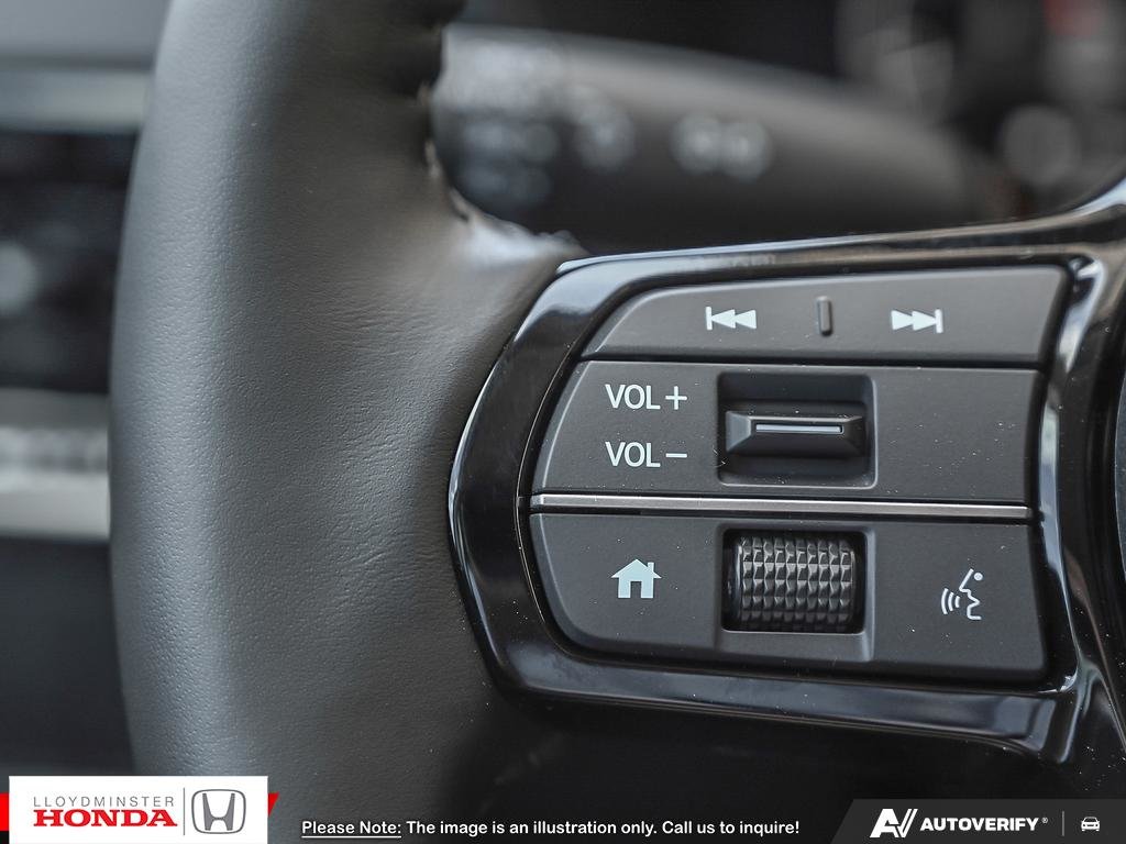 2026 Honda CR-V SPORT-14