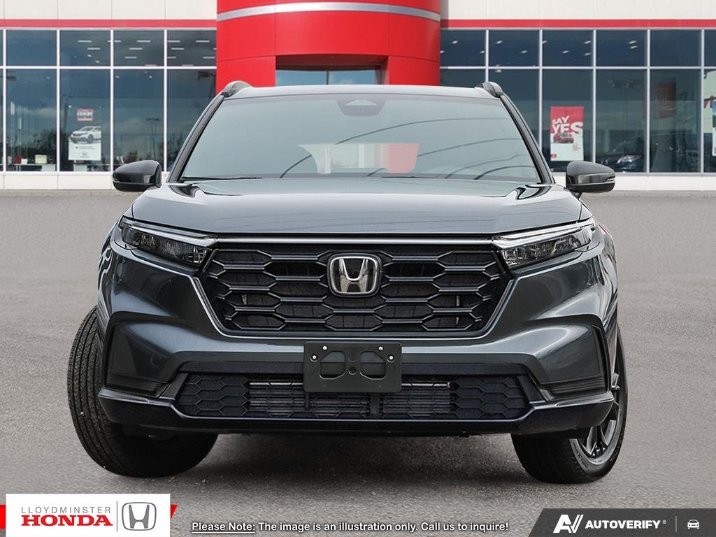 2026 Honda CR-V SPORT-1