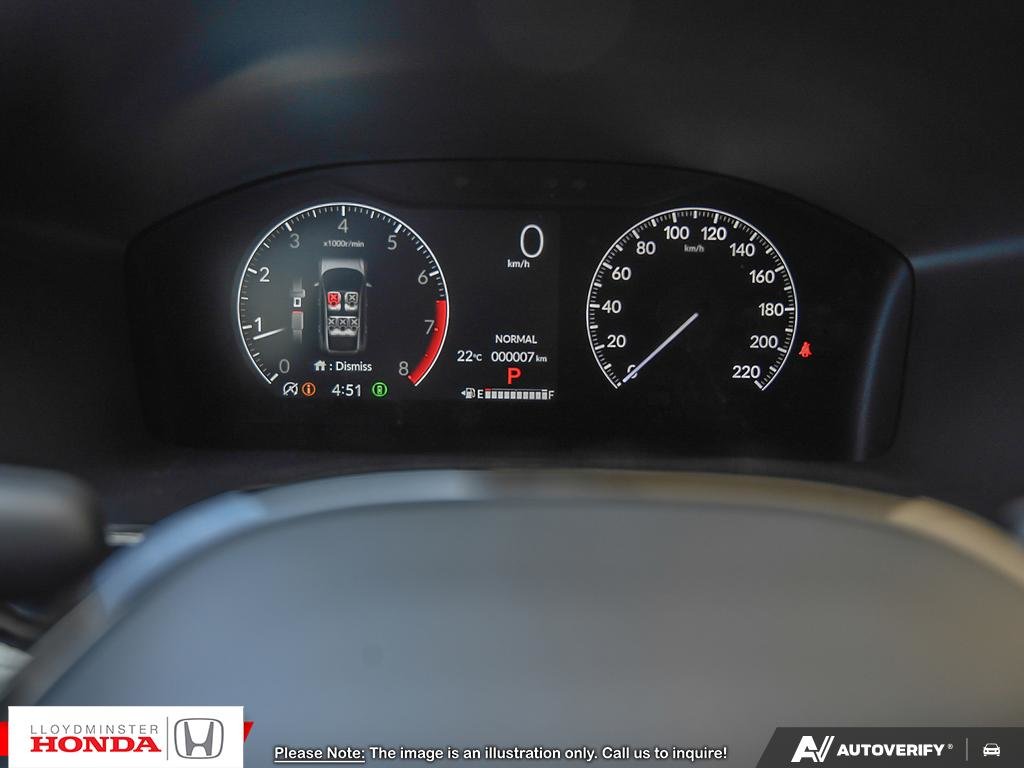 2026 Honda CR-V SPORT-10