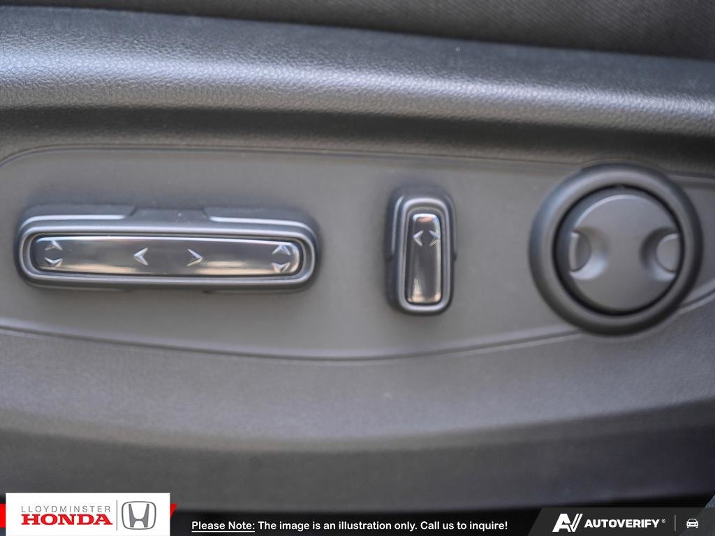2026 Honda CR-V SPORT-22